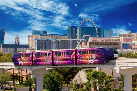 what is las vegas monorail